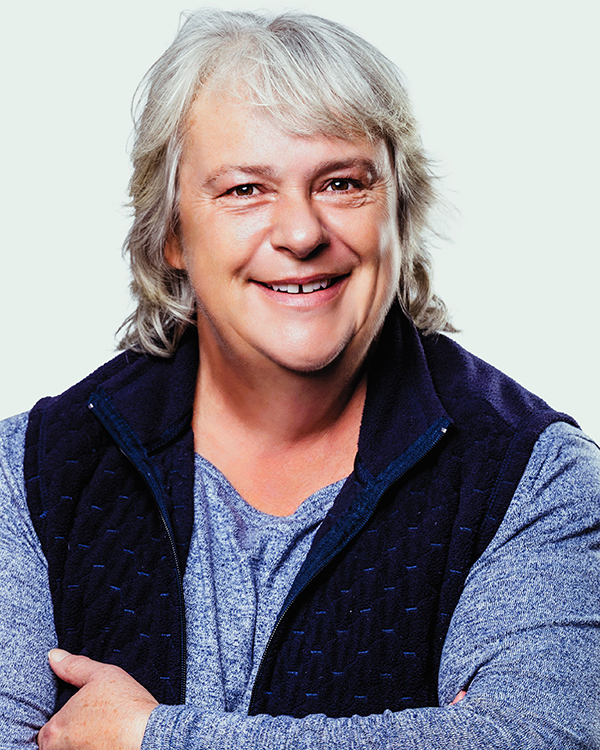 Cal Tomlinson - CEO and General Manager
